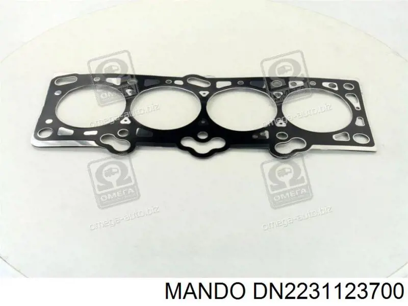 Uszczelka głowicy cylindrów Mando DN2231123700 cena, od 13,27 USD