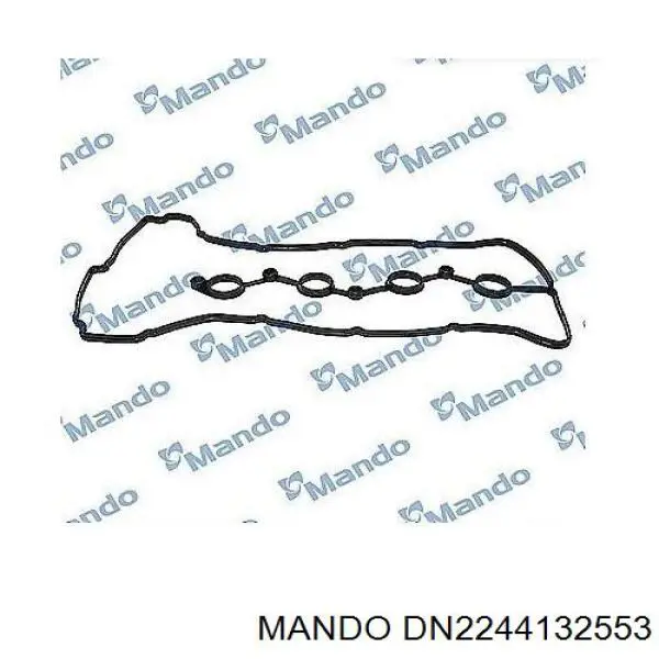 Do koszyka 2244132553 Hyundai/Kia Uszczelka pokrywy zaworowej silnika