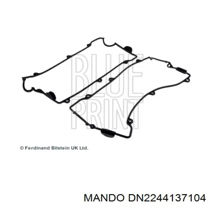 Uszczelka pokrywy zaworowej silnika Nipparts J1220513 cena, od 6,36 USD