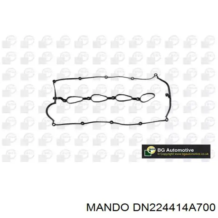 Uszczelka głowicy cylindrów Ajusa 11133900 cena, od 9,97 USD