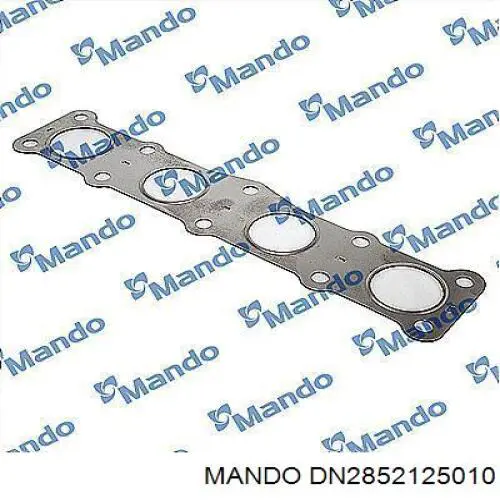 P1MA010 Parts-Mall Uszczelka kolektora wydechowego