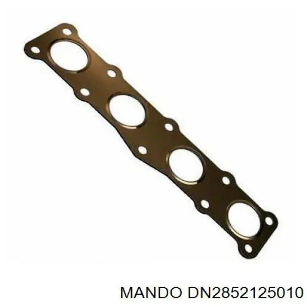 Uszczelka kolektora wydechowego Parts-Mall P1MA010 cena, od 24,01 USD