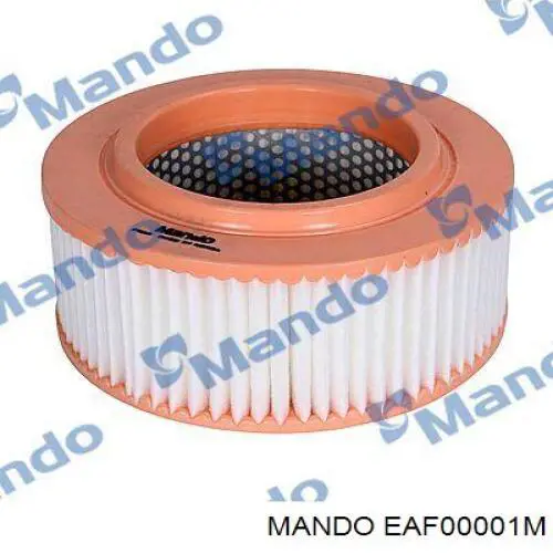 Filtr powietrza Mando EAF00001M cena, od 9,95 USD