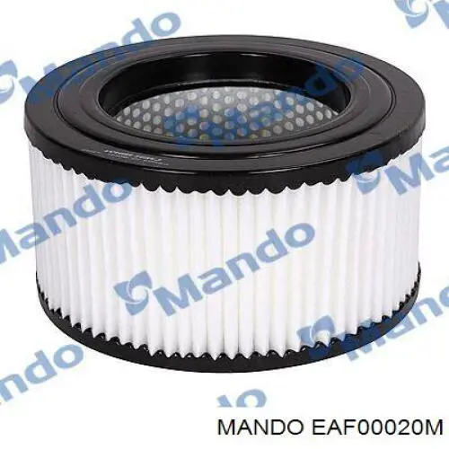 Filtr powietrza Mando EAF00020M cena, od 8,94 USD