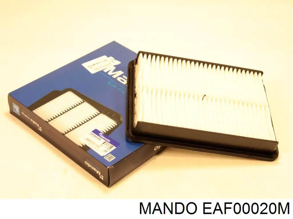 EAF00020M Mando Filtr powietrza