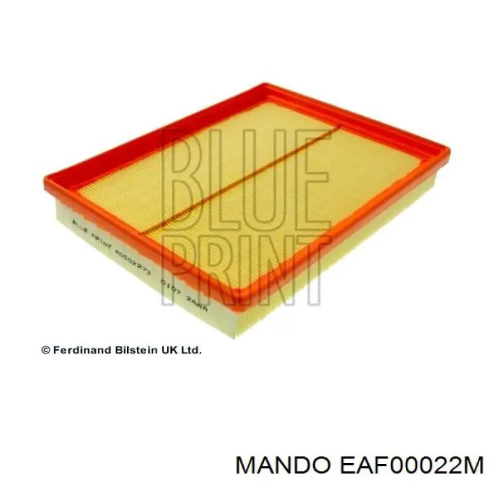 EAF00022M Mando Filtr powietrza