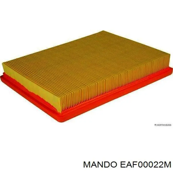 Filtr powietrza Mando EAF00022M cena, od 9,63 USD