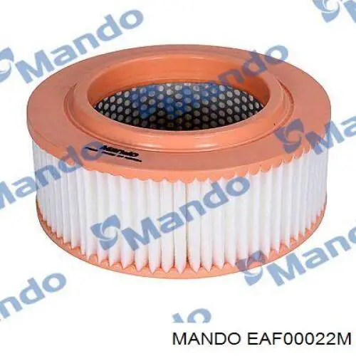Do koszyka EAF00022M Mando Filtr powietrza
