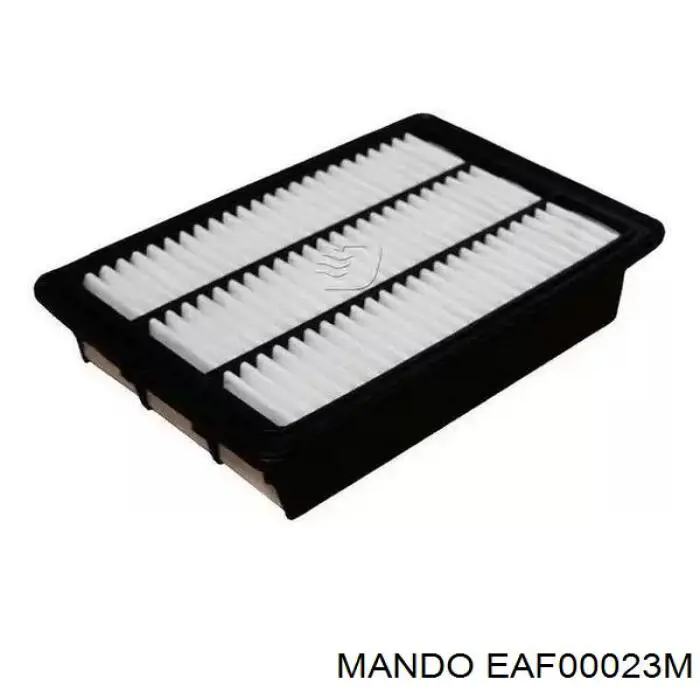 EAF00023M Mando Filtr powietrza