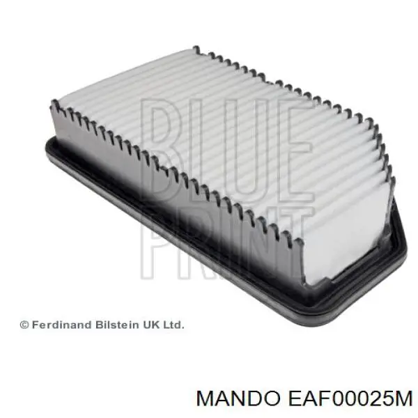 Filtr powietrza Mando EAF00025M cena, od 9,31 USD