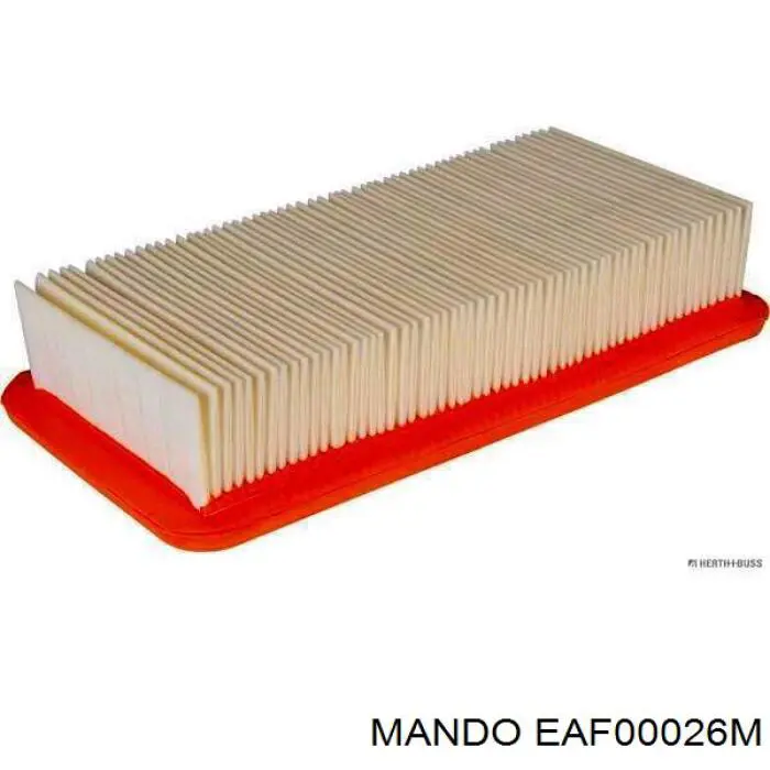 Filtr powietrza Mando EAF00026M cena, od 7,39 USD