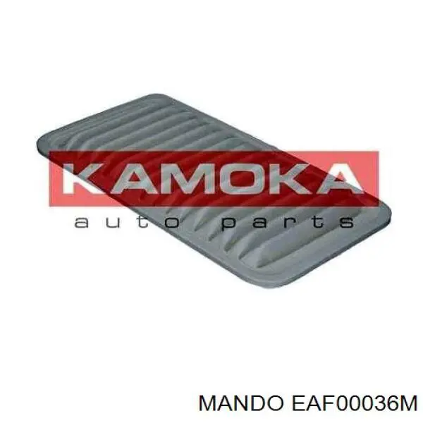 Do koszyka KAF861 Konner Filtr powietrza