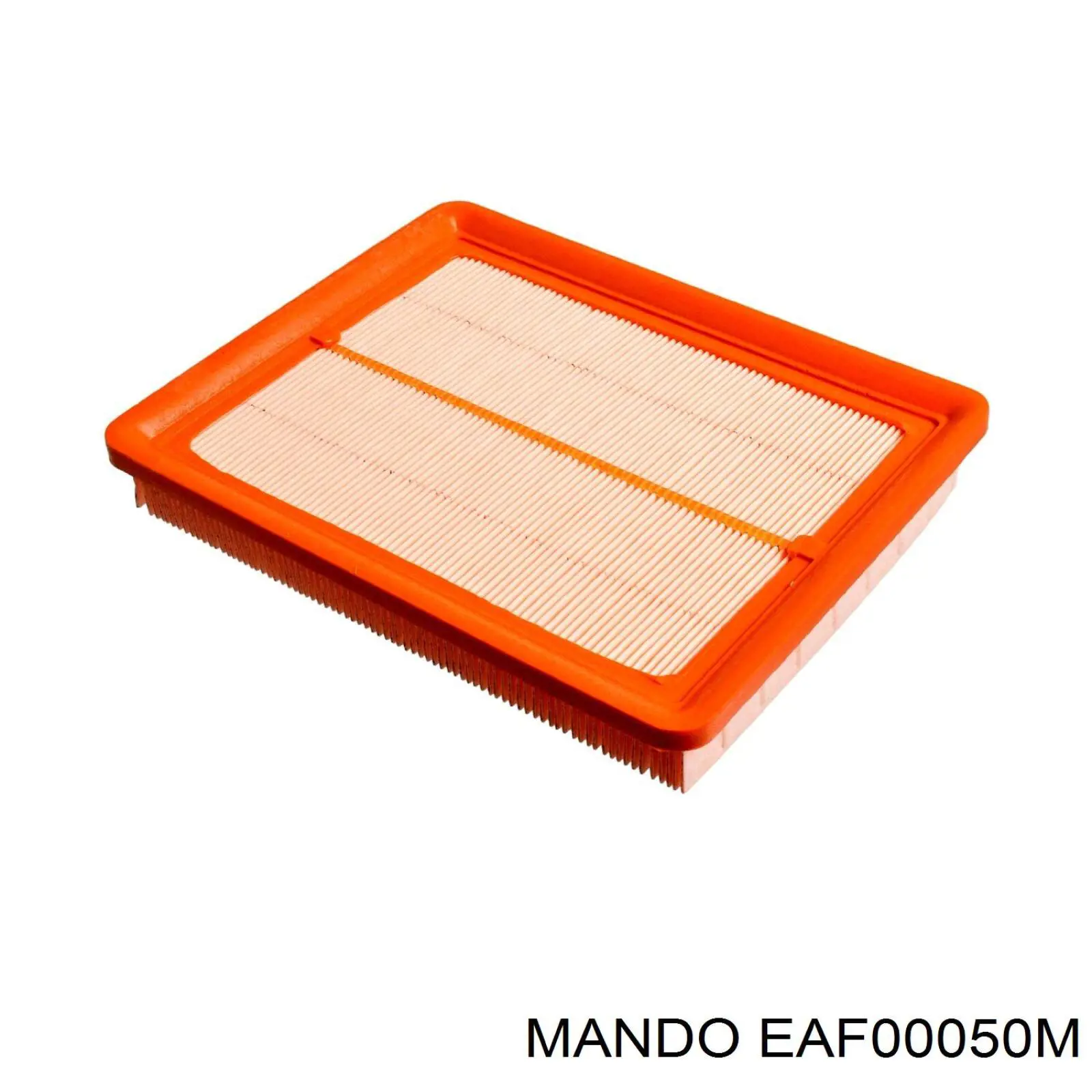 Filtr powietrza Mando EAF00050M cena, od 7,97 USD