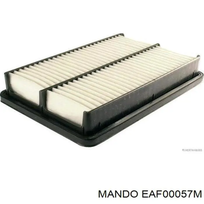 Filtr powietrza Mando EAF00057M cena, od 11,79 USD