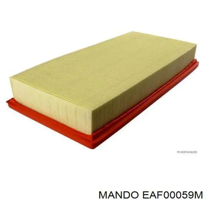 EAF00059M Mando Filtr powietrza