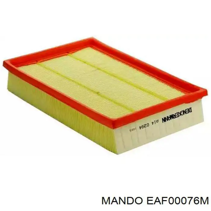 EAF00076M Mando Filtr powietrza