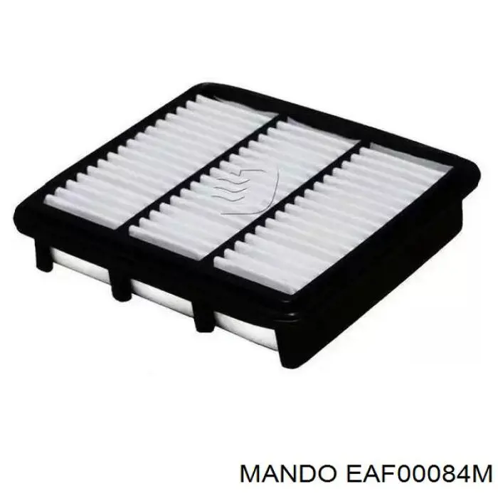 EAF00084M Mando Filtr powietrza