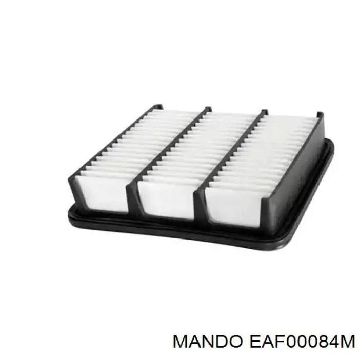 Filtr powietrza Mando EAF00084M cena, od 7,79 USD