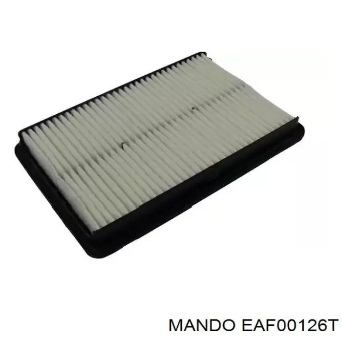 Do koszyka EAF00126T Mando Filtr powietrza