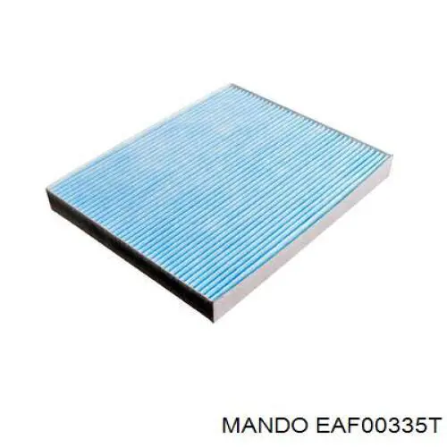 Filtr kabiny Mando EAF00335T cena, od 8,00 USD