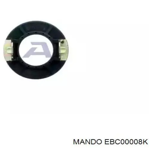 Do koszyka EBC00008K Mando Łożysko wyciskowe sprzęgła