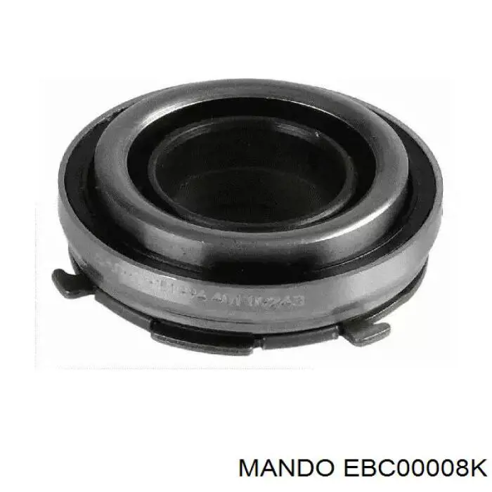 Łożysko wyciskowe sprzęgła Mando EBC00008K cena, od 22,54 USD