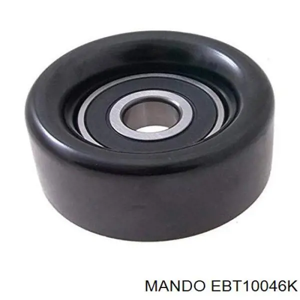 Rolka napinacza paska napędowego Mando EBT10046K cena, od 18,25 USD