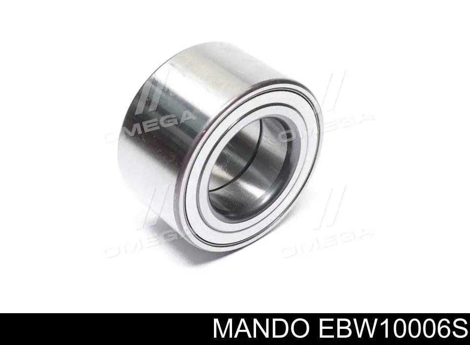 Łożysko piasty przedniej Mando EBW10006S cena, od 22,68 USD