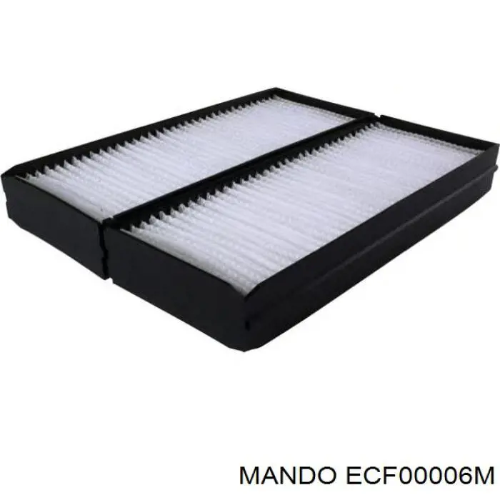 ECF00006M Mando Filtr kabiny
