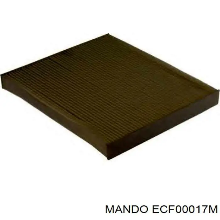 Do koszyka ECF00017M Mando Filtr kabiny