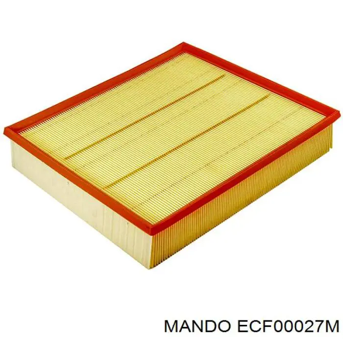 Filtr kabiny Mando ECF00027M cena, od 9,27 USD