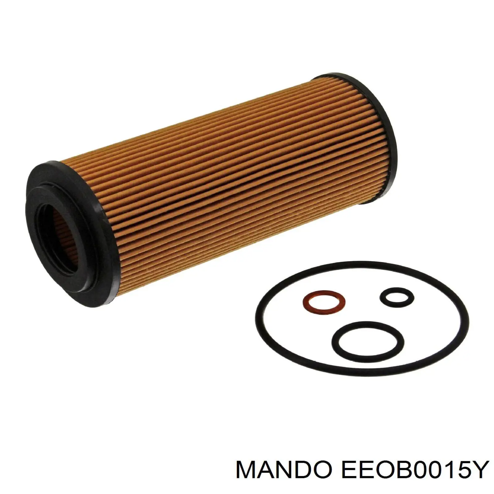 Do koszyka EEOB0015Y Mando Filtr oleju