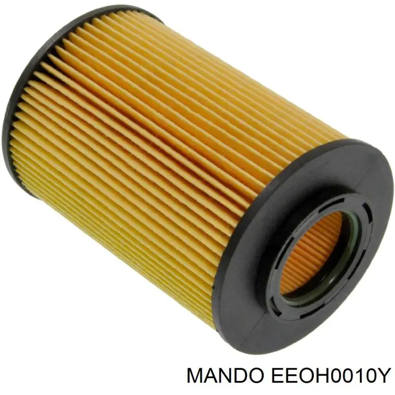 Filtr oleju Mando EEOH0010Y cena, od 7,54 USD