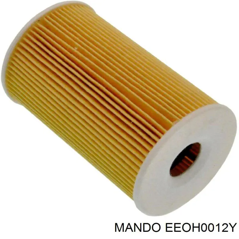 Filtr oleju Mando EEOH0012Y cena, od 12,66 USD