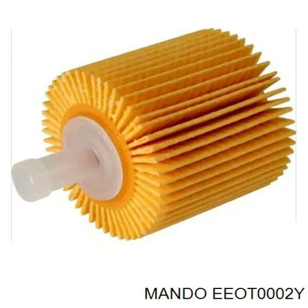 EEOT0002Y Mando filtr oleju