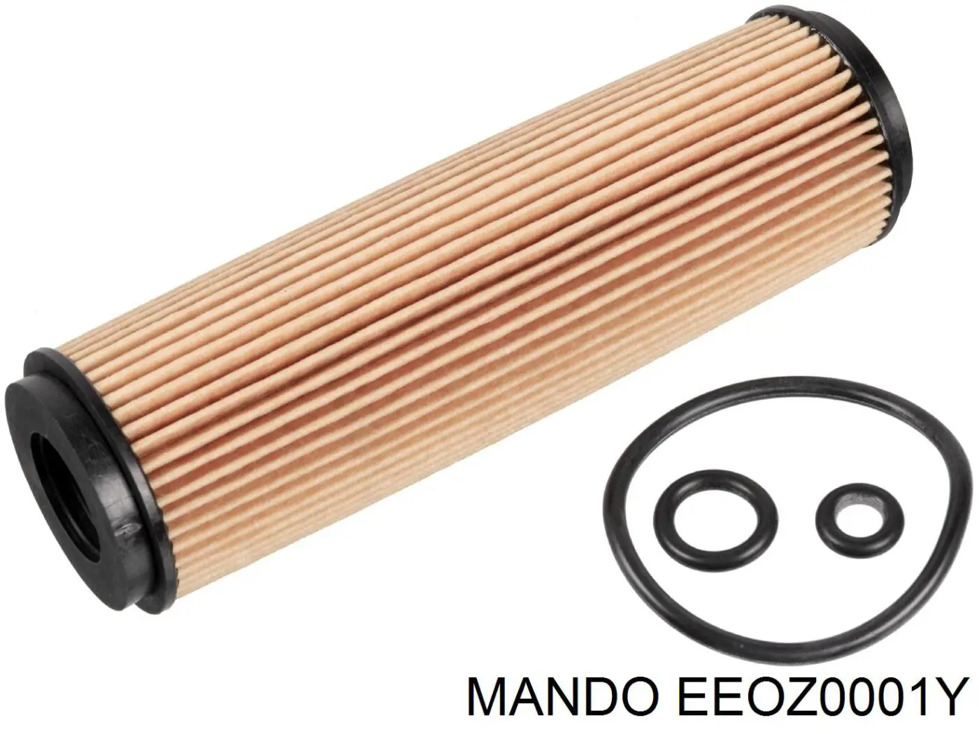 Do koszyka EEOZ0001Y Mando Filtr oleju