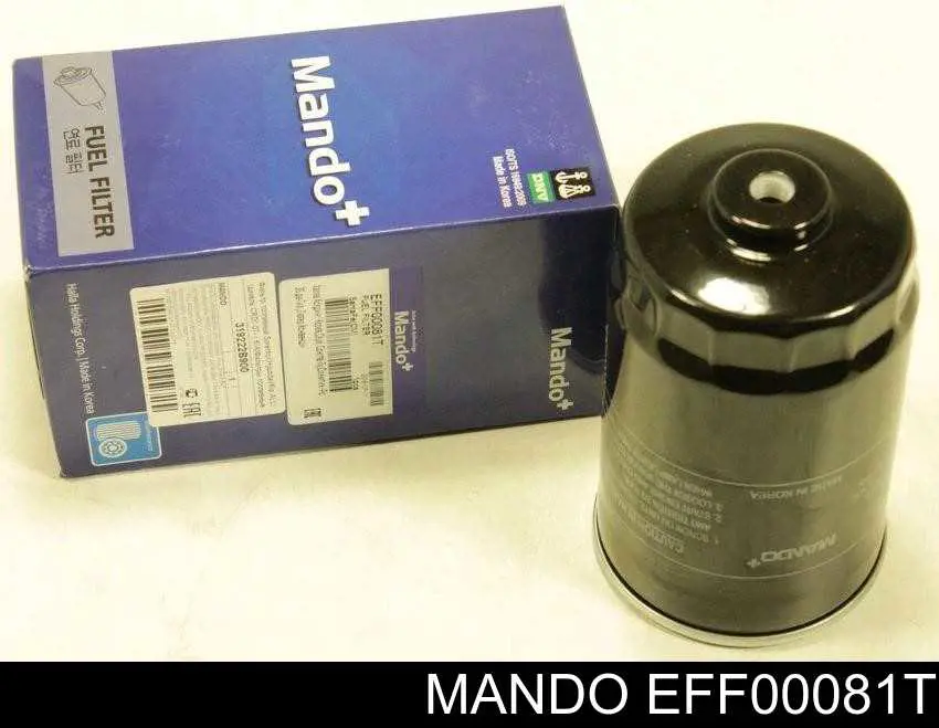 Filtr paliwa Mando EFF00081T cena, od 21,26 USD