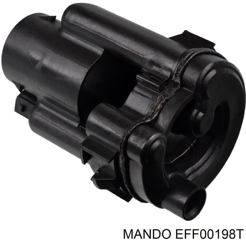 EFF00198T Mando Filtr paliwa