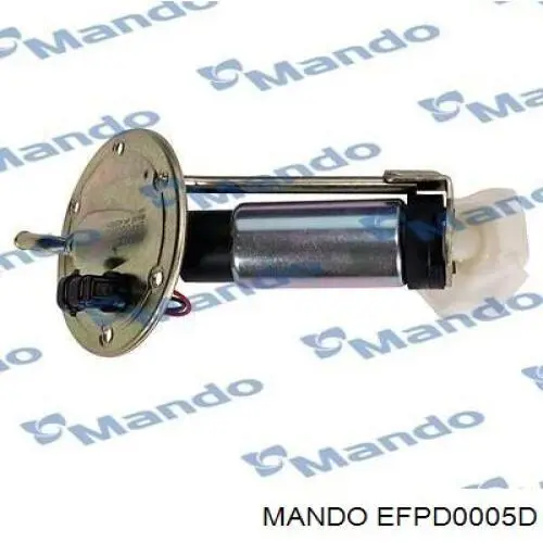 Moduł pompy paliwowej z czujnikiem poziomu paliwa Mando EFPD0005D cena, od 70,90 USD