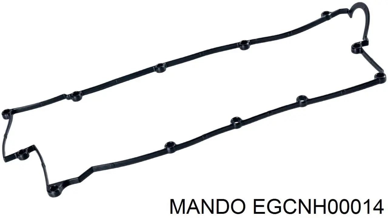 EGCNH00014 Mando Uszczelka pokrywy zaworowej silnika, zestaw