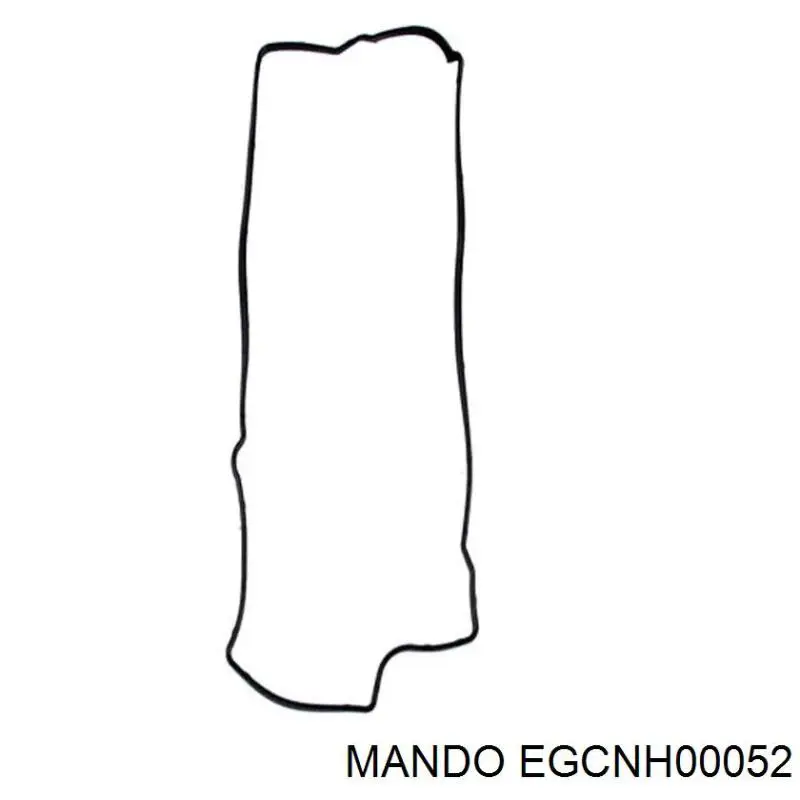 Uszczelka pokrywy zaworowej silnika Mando EGCNH00052 cena, od 9,73 USD