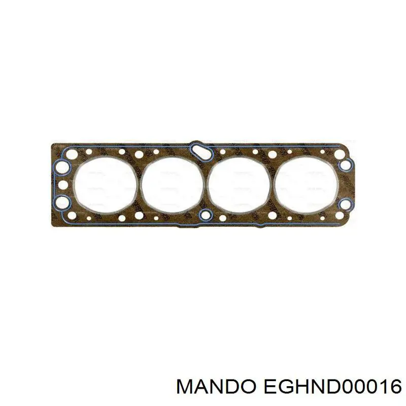 GGHD004 Onnuri Uszczelka głowicy cylindrów