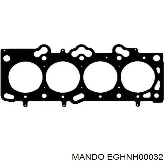 Do koszyka 2231142852 Hyundai/Kia Uszczelka głowicy cylindrów