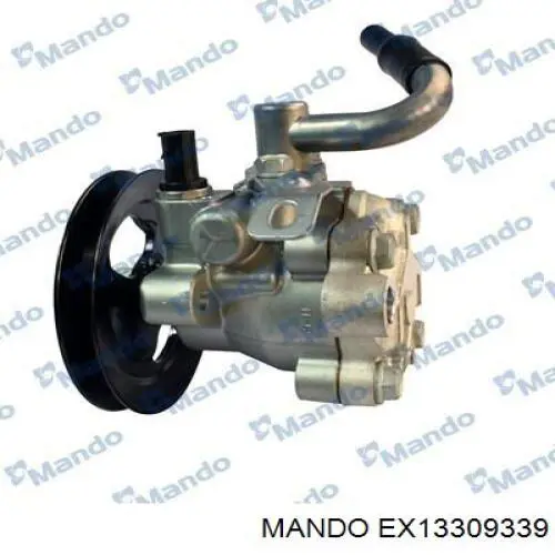 Pompa wspomagania hydraulicznego kierownicy EX13309339 Mando