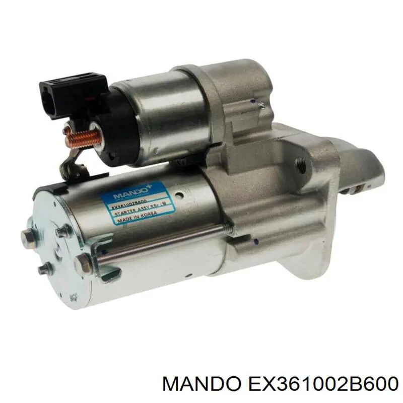 Rozrusznik Mando EX361002B600 cena, od 92,31 USD