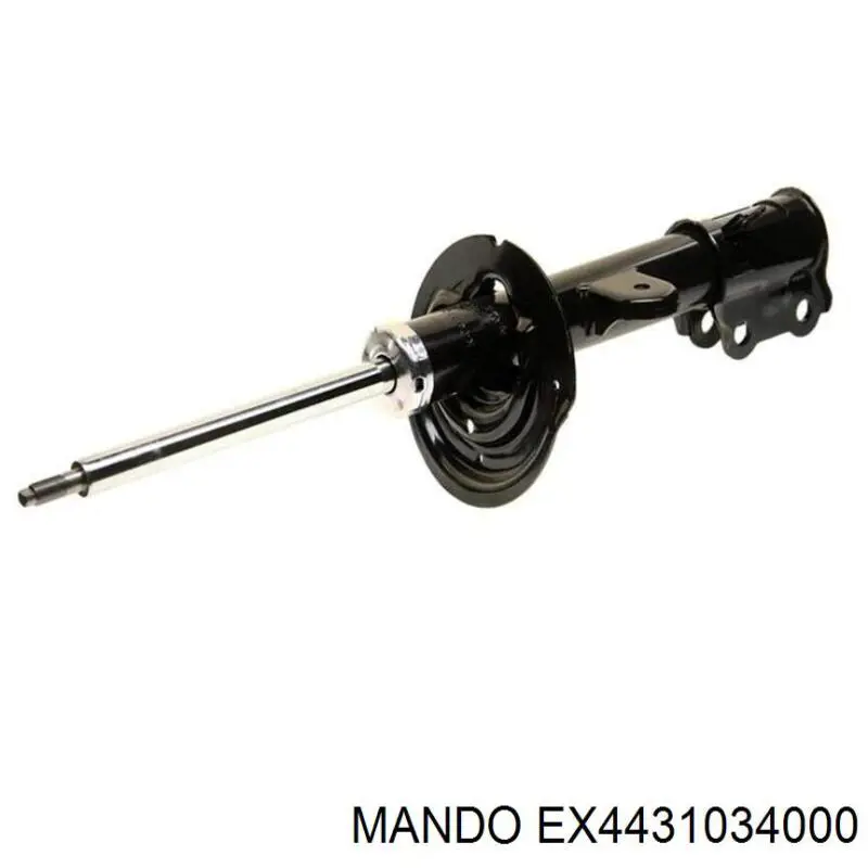 Amortyzator przedni lewy Mando EX4431034000 cena, od 41,33 USD