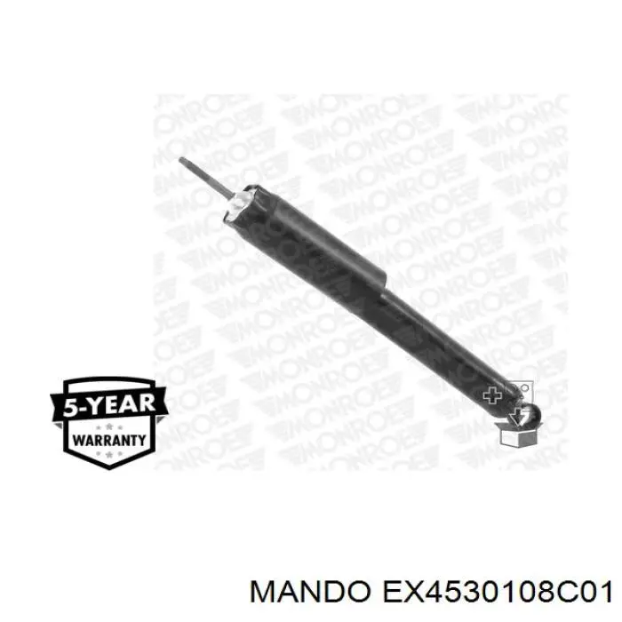Amortyzator tylny Mando EX4530108C20