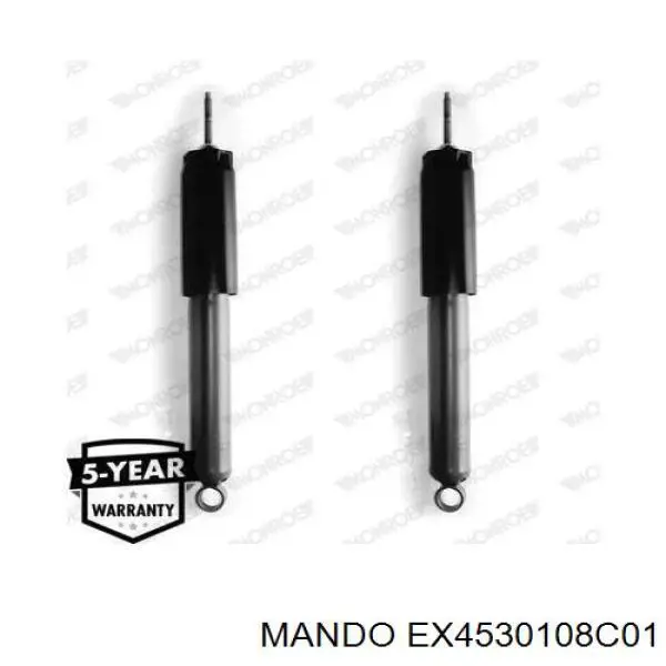 EX4530108C20 Mando Amortyzator tylny