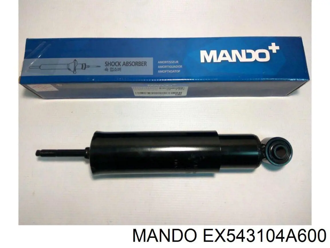 543104A600 Hyundai/Kia Amortyzator przedni
