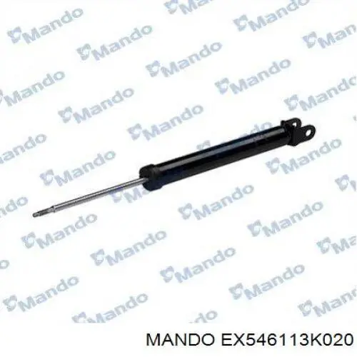 Do koszyka EX546113K020 Mando Amortyzator przedni
